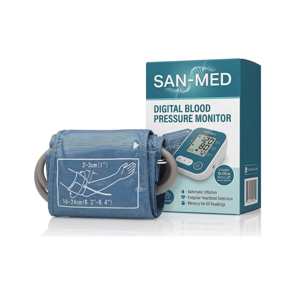 Diagnostics & Monitoring - medical consumables from SAN MED
